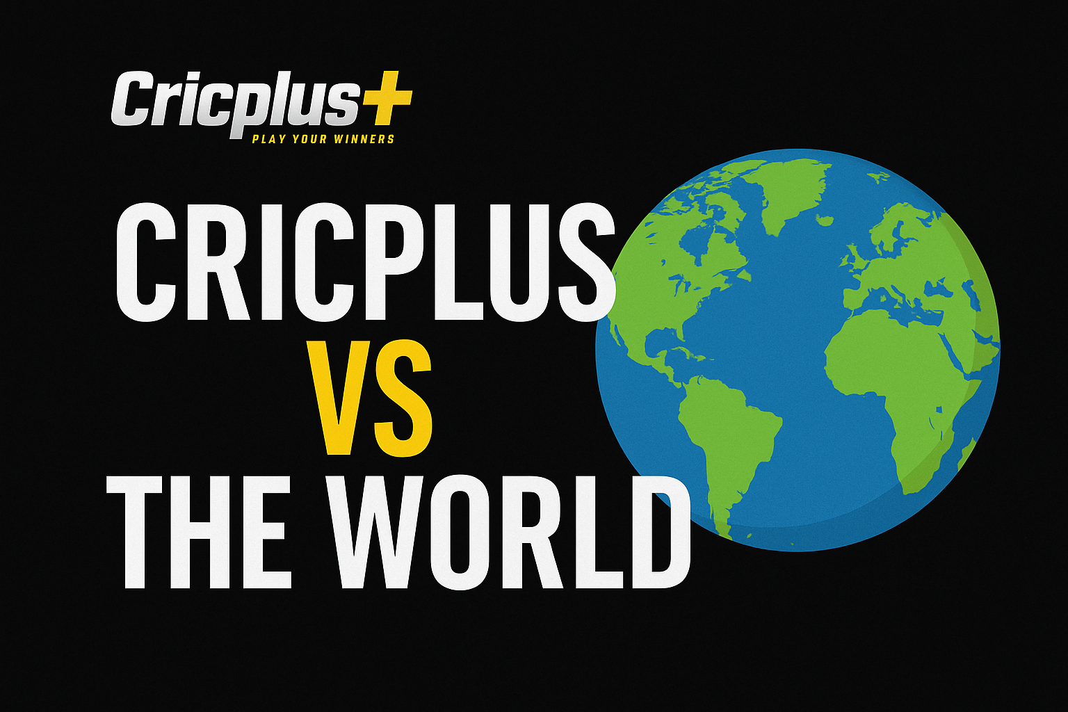 Cricplus vs. The World: Comparing Global Betting Apps from a Cricket Fan’s Viewpoint