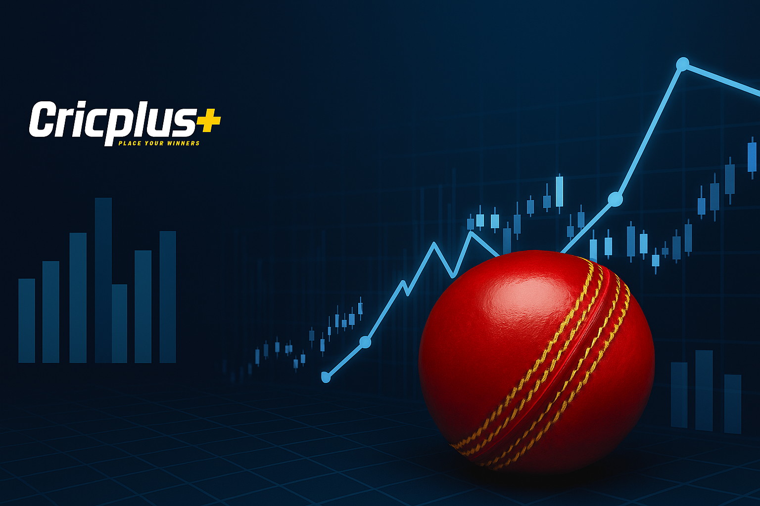 How Cricplus Makes T20 Cricket Betting Smarter with Real-Time Analytics