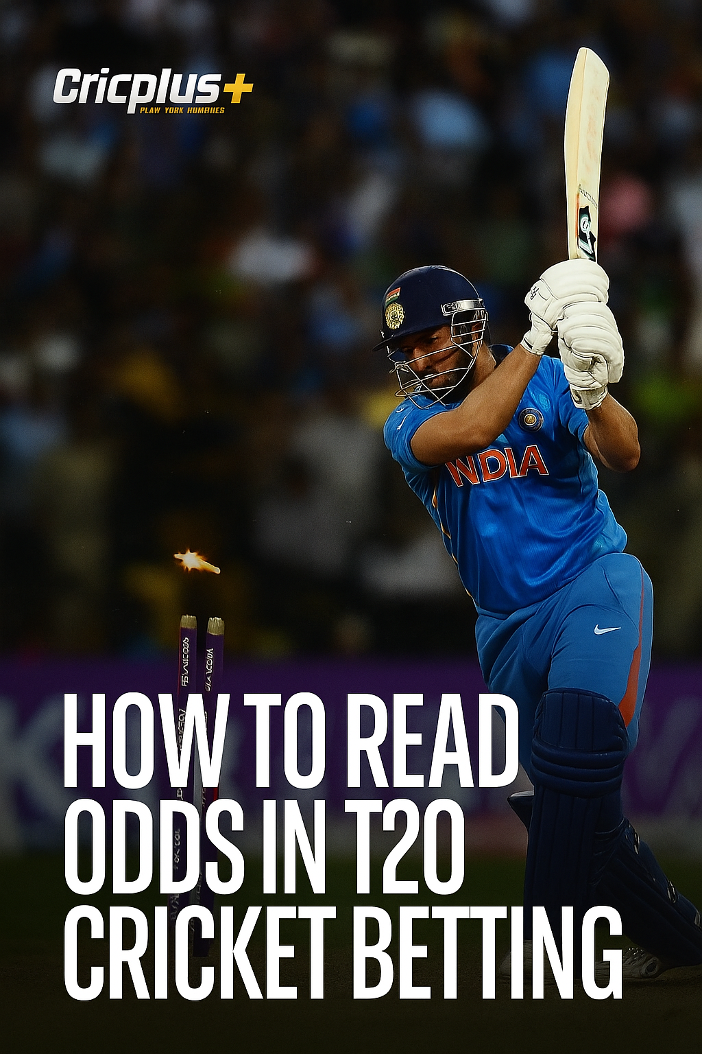 How to Read Odds in T20 Cricket Betting