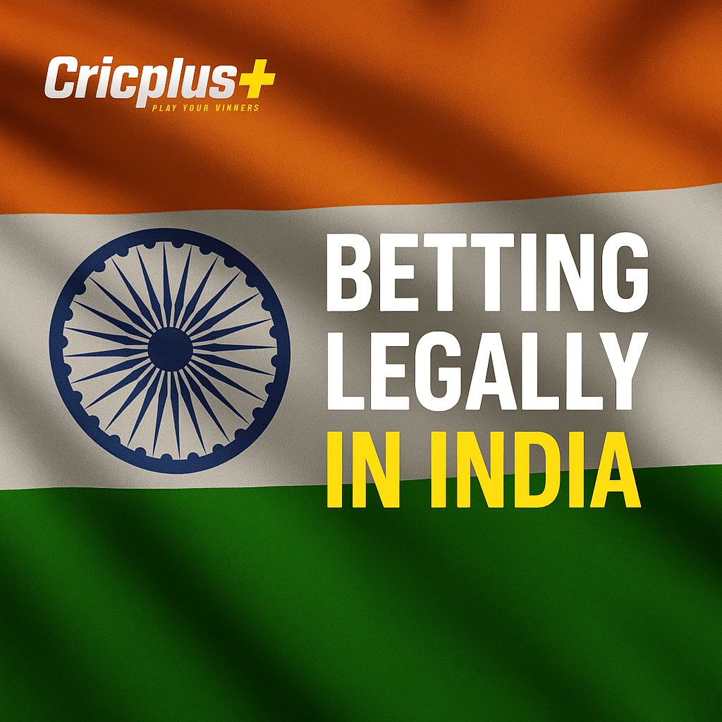 Betting Legally in India: What the Cricplus App Gets Right (and Wrong)