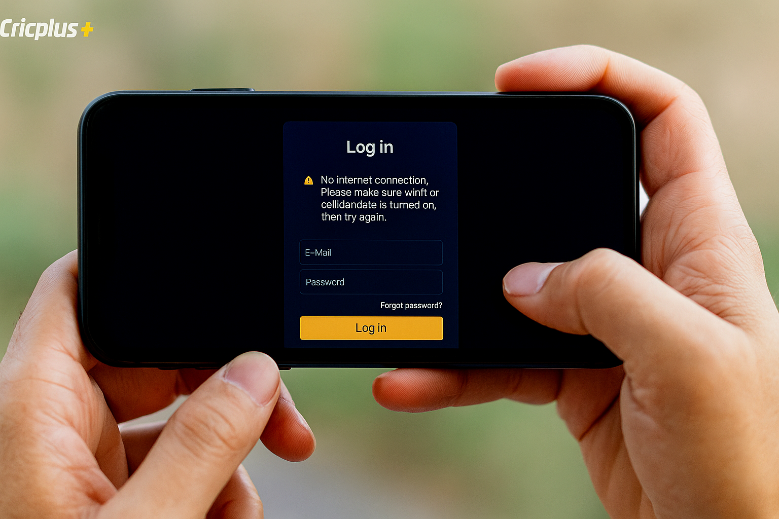 Troubleshooting Cricplus Login on Slow Networks — A Complete Guide
