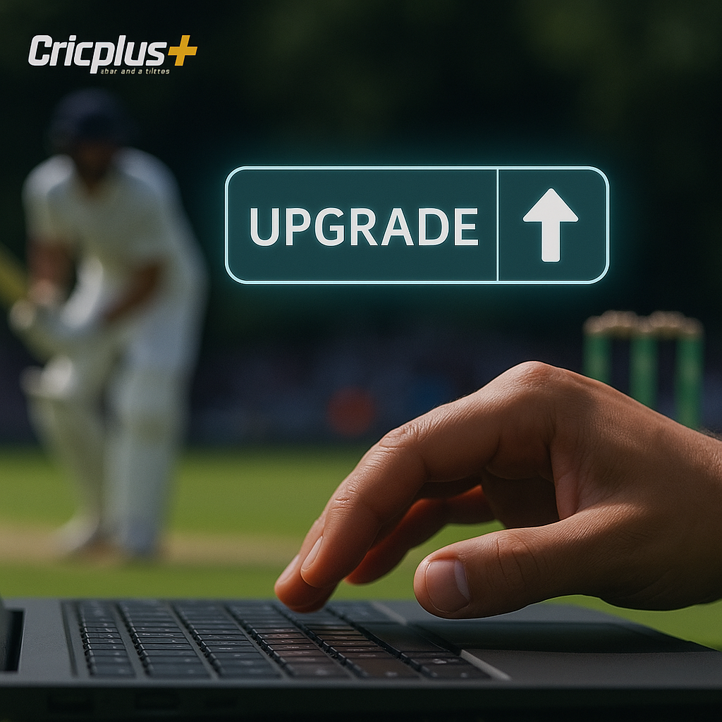 Upgrading Your Cricplus Betting ID: When and Why You Should Do It